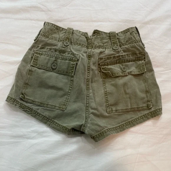 Free People shorts Size 0 - Picture 3 of 3